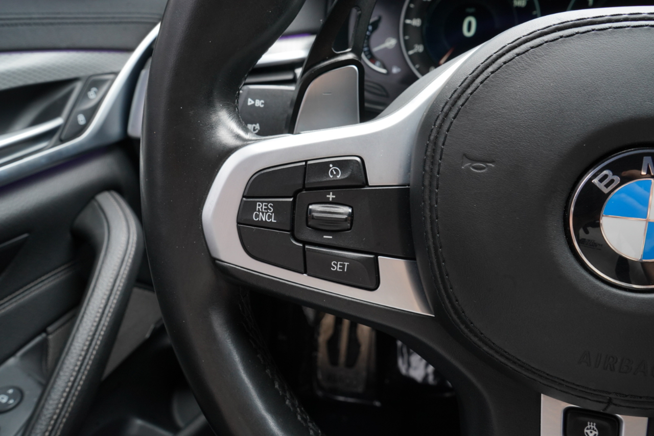 BMW 5 Series M550i xDrive Sedan 2019