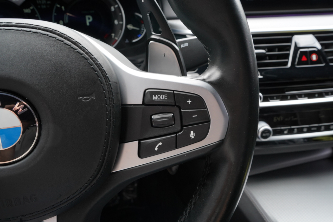 BMW 5 Series M550i xDrive Sedan 2019