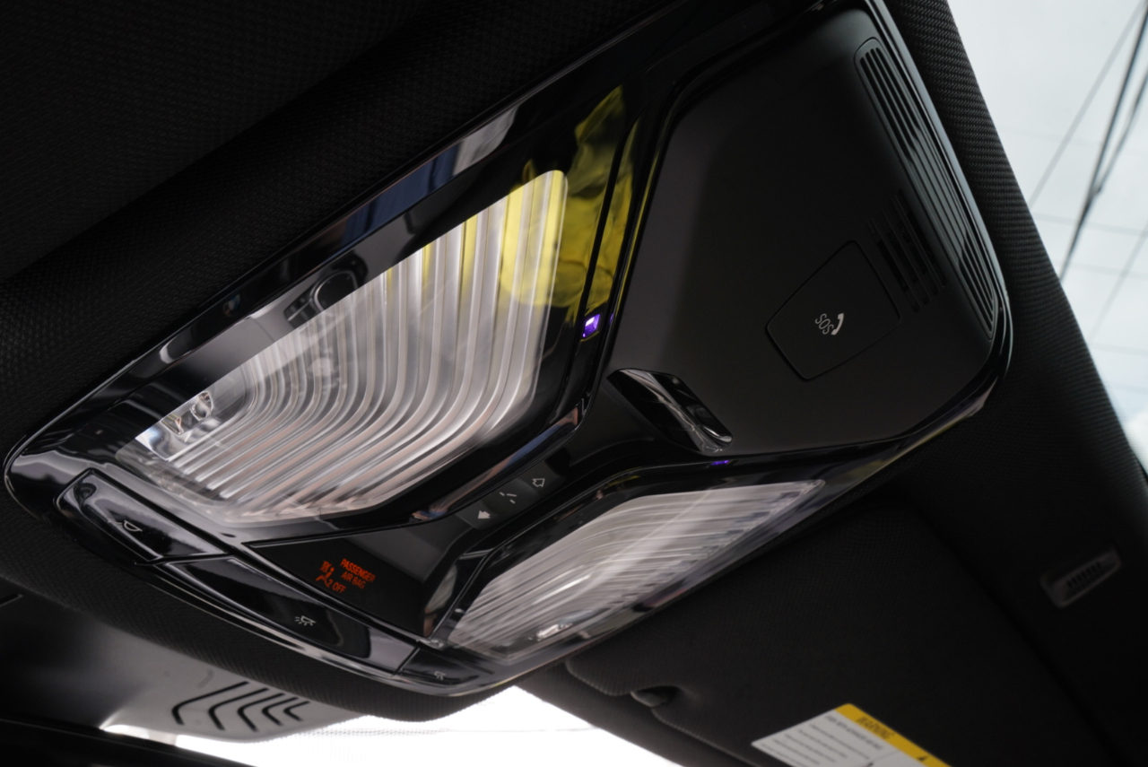 BMW 5 Series M550i xDrive Sedan 2019