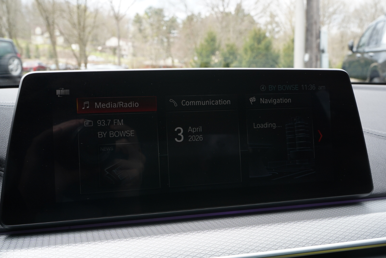 BMW 5 Series M550i xDrive Sedan 2019