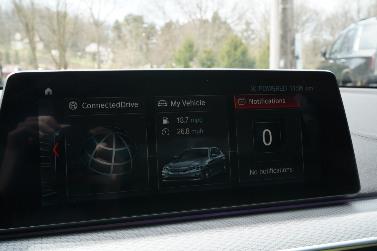 BMW 5 Series M550i xDrive Sedan 2019