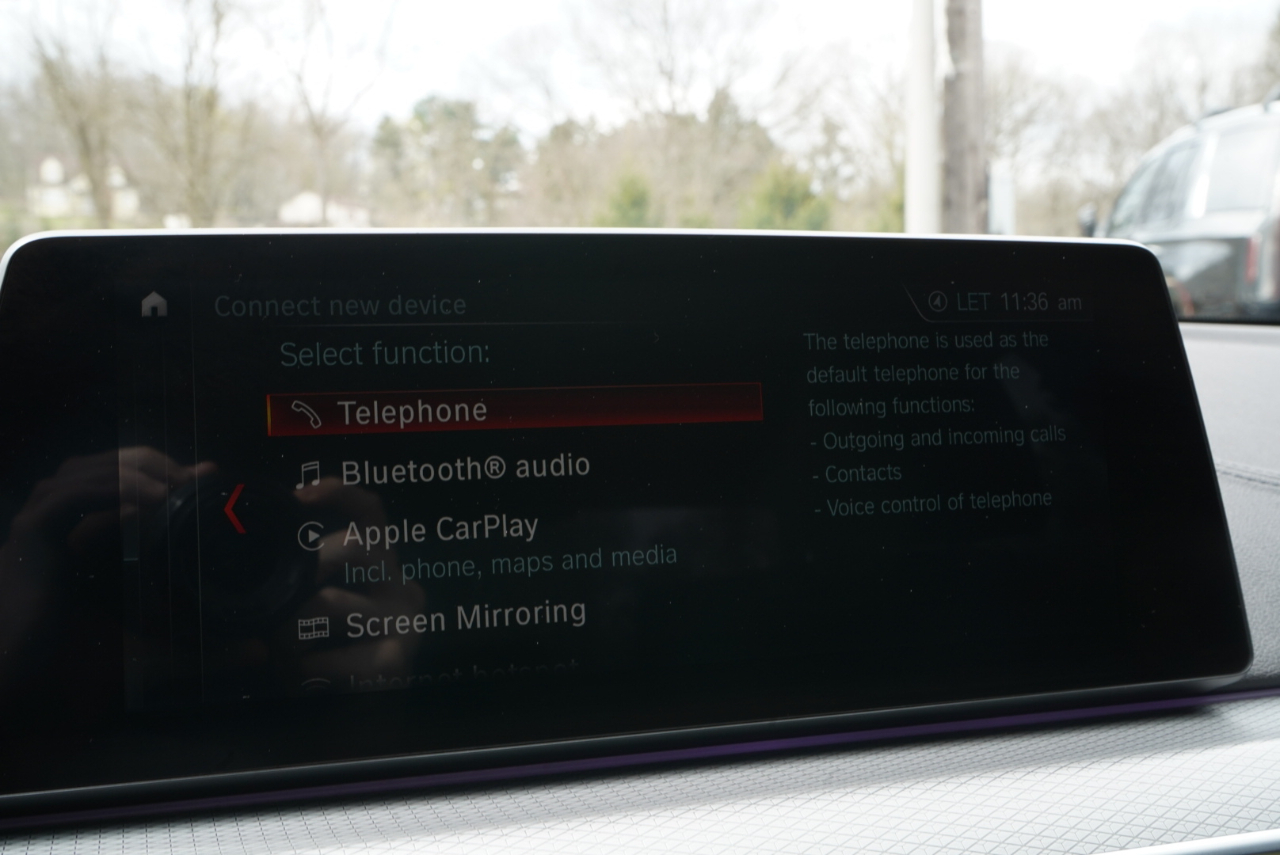 BMW 5 Series M550i xDrive Sedan 2019