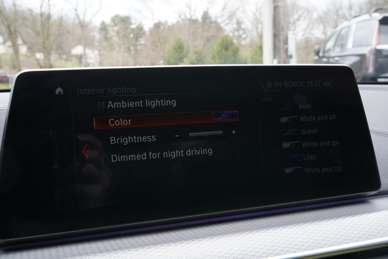 BMW 5 Series M550i xDrive Sedan 2019