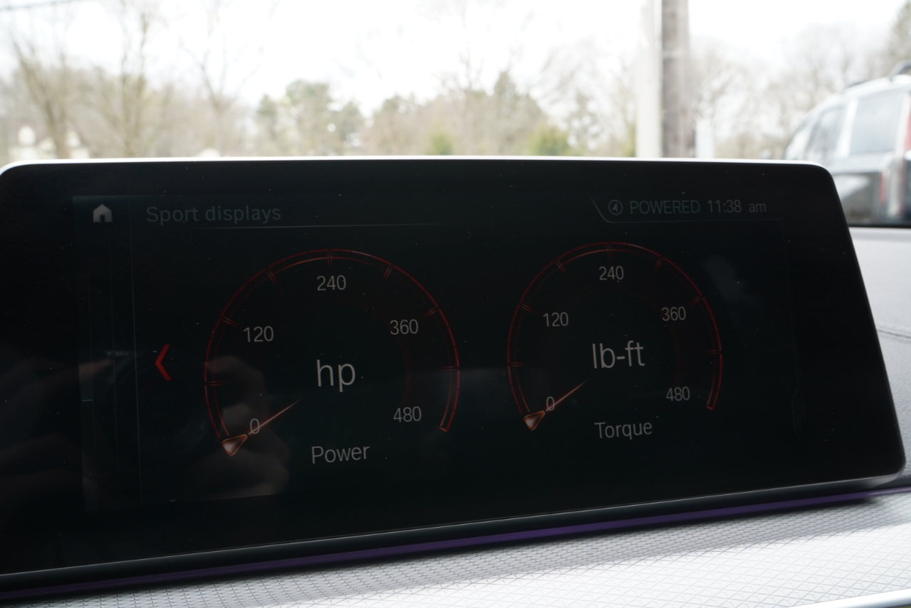 BMW 5 Series M550i xDrive Sedan 2019