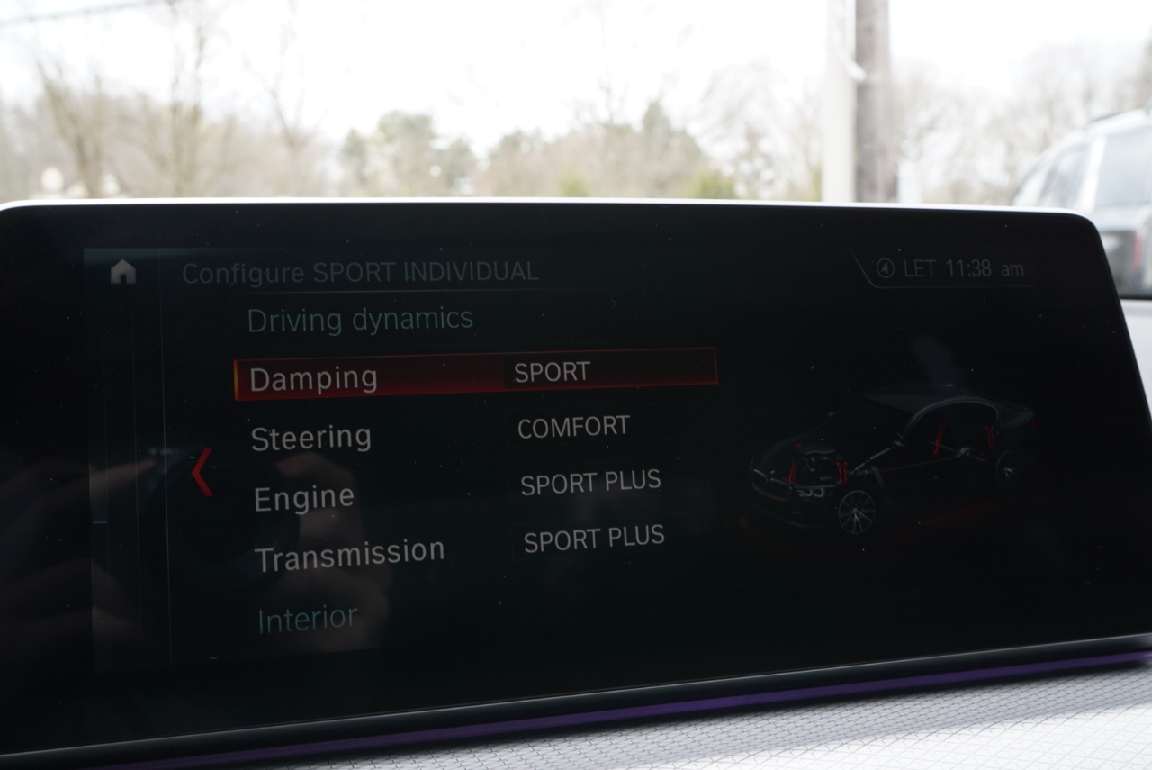 BMW 5 Series M550i xDrive Sedan 2019