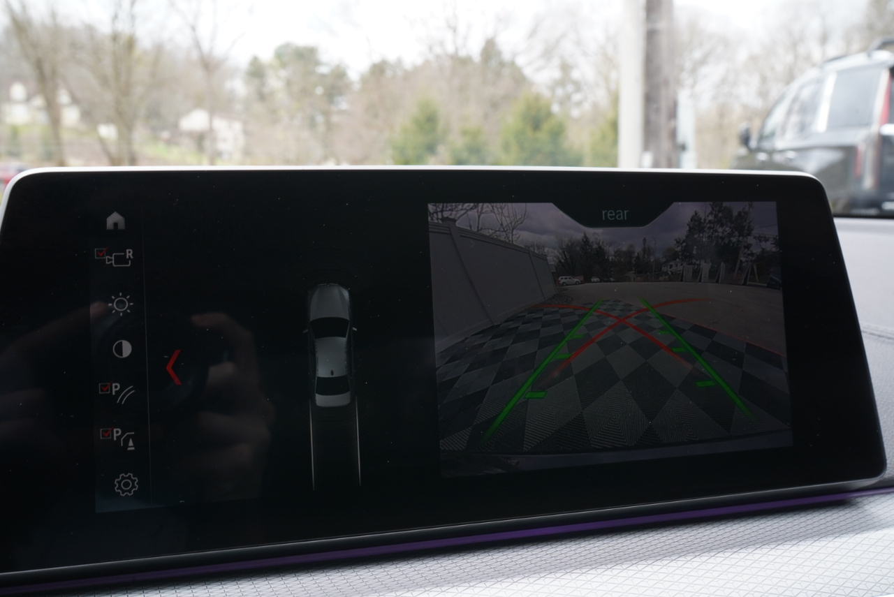 BMW 5 Series M550i xDrive Sedan 2019