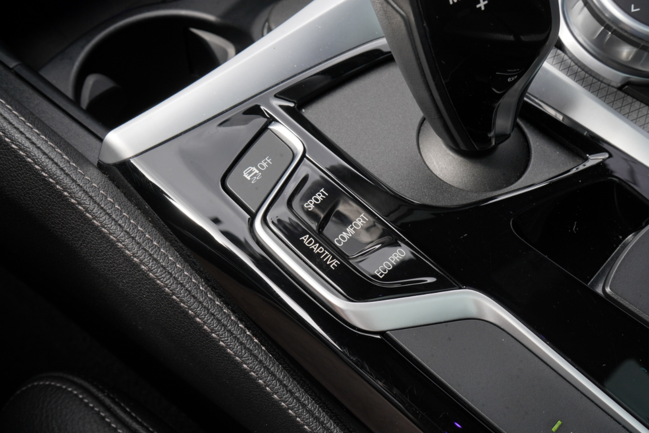 BMW 5 Series M550i xDrive Sedan 2019