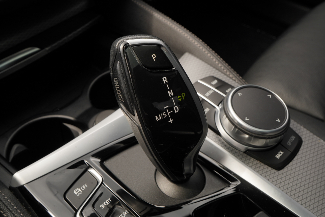 BMW 5 Series M550i xDrive Sedan 2019