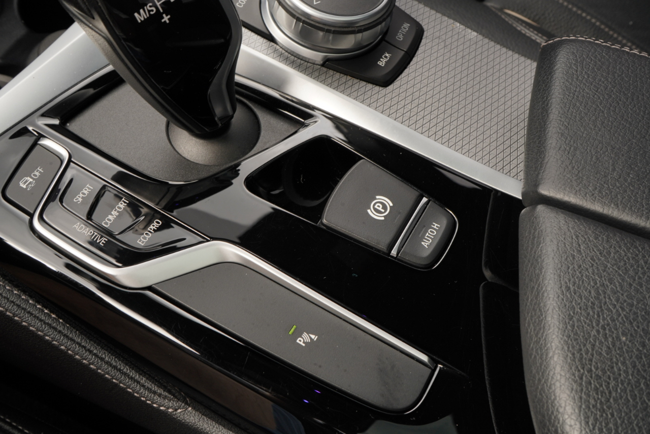 BMW 5 Series M550i xDrive Sedan 2019