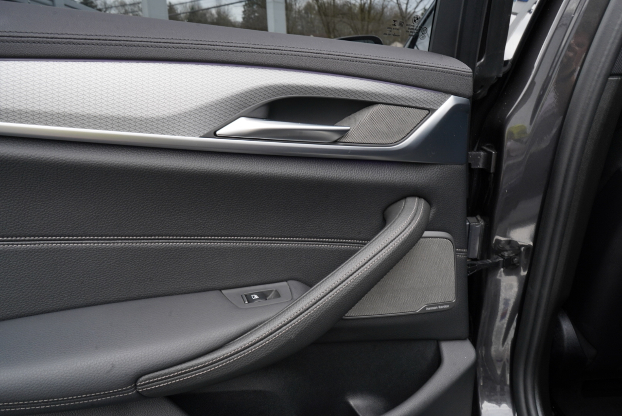 BMW 5 Series M550i xDrive Sedan 2019