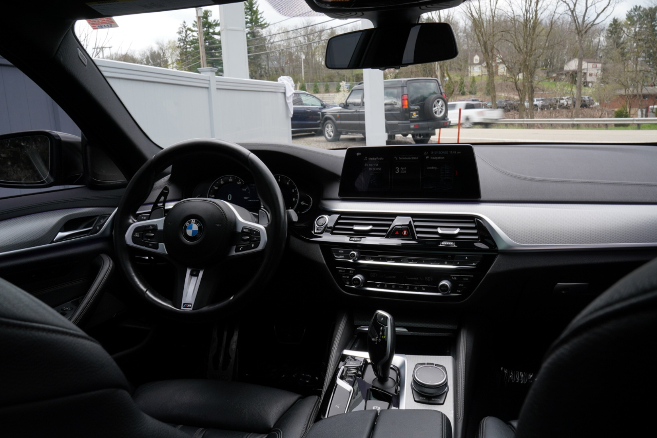 BMW 5 Series M550i xDrive Sedan 2019