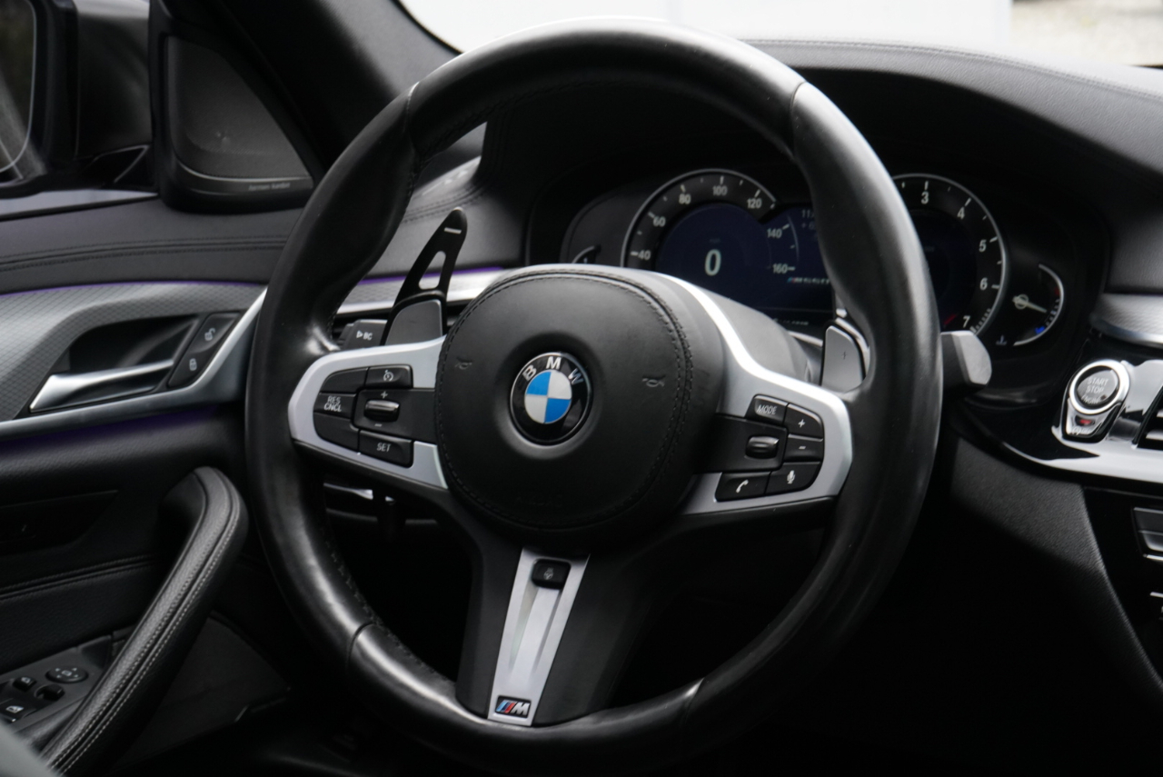 BMW 5 Series M550i xDrive Sedan 2019