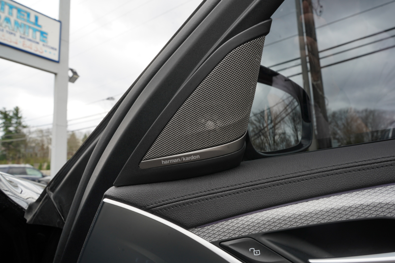 BMW 5 Series M550i xDrive Sedan 2019