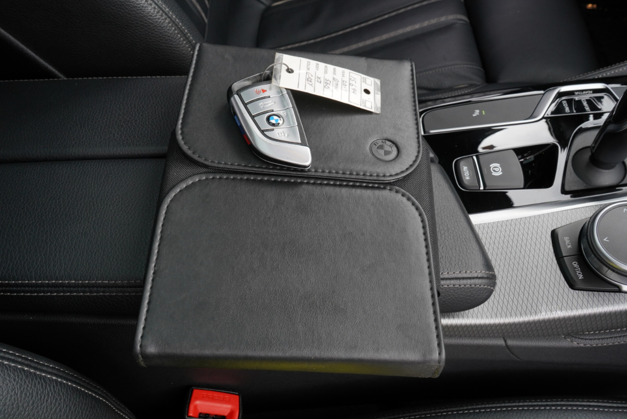 BMW 5 Series M550i xDrive Sedan 2019