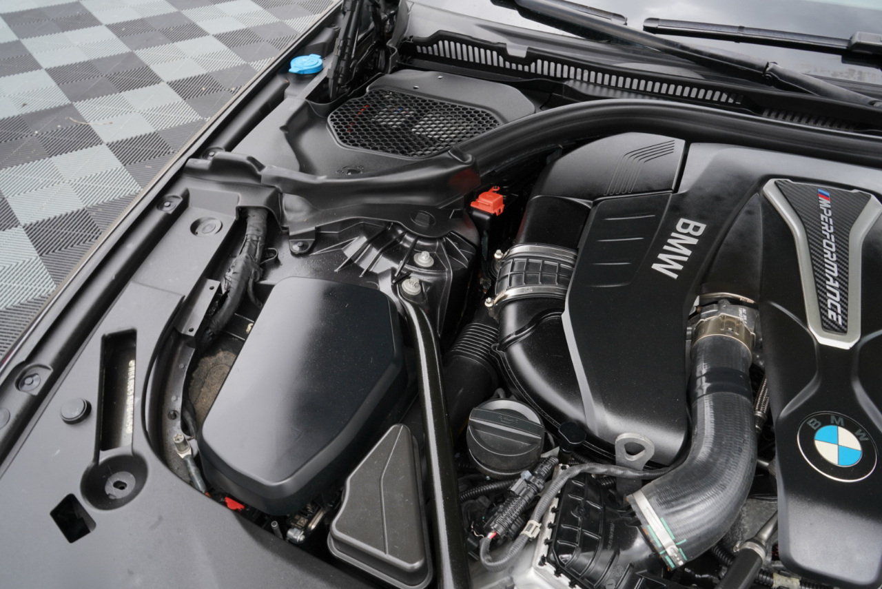 BMW 5 Series M550i xDrive Sedan 2019