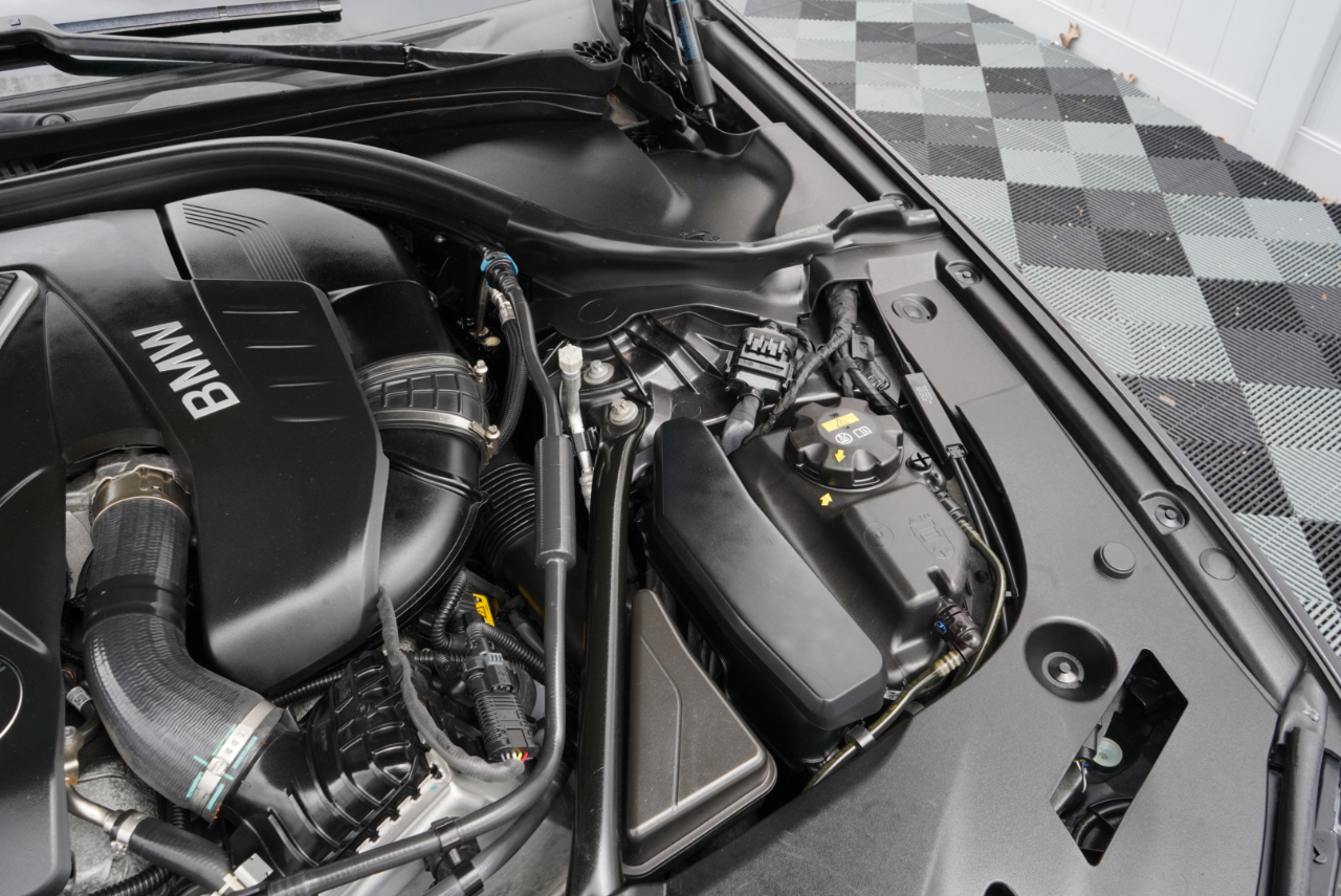 BMW 5 Series M550i xDrive Sedan 2019