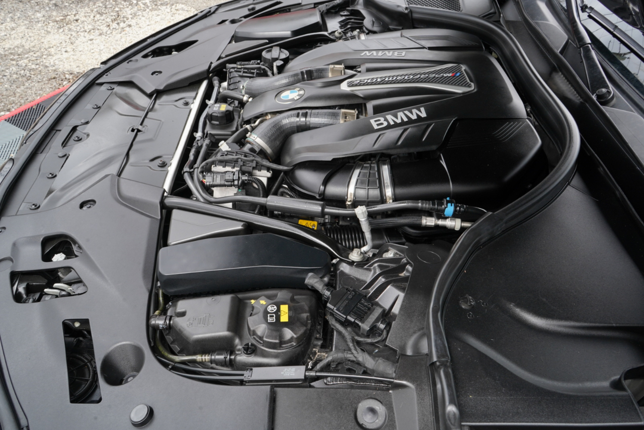 BMW 5 Series M550i xDrive Sedan 2019