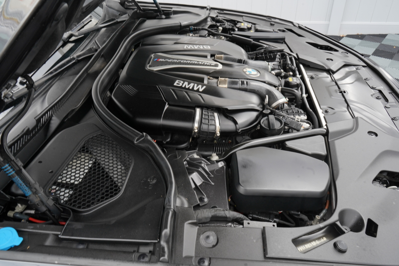 BMW 5 Series M550i xDrive Sedan 2019