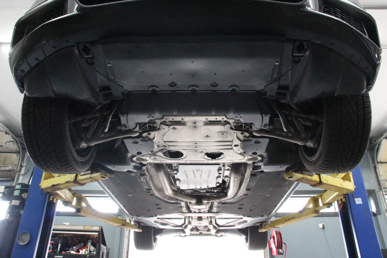 BMW 5 Series M550i xDrive Sedan 2019