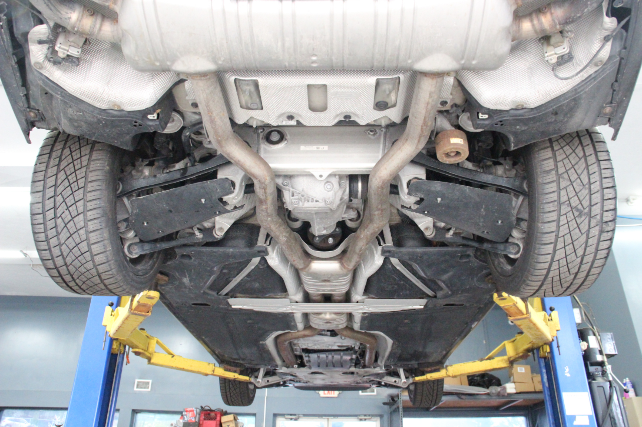 BMW 5 Series M550i xDrive Sedan 2019