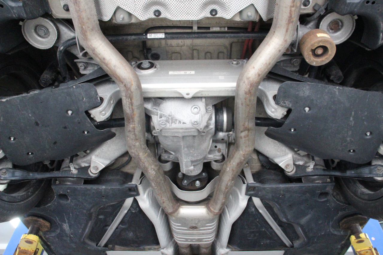 BMW 5 Series M550i xDrive Sedan 2019