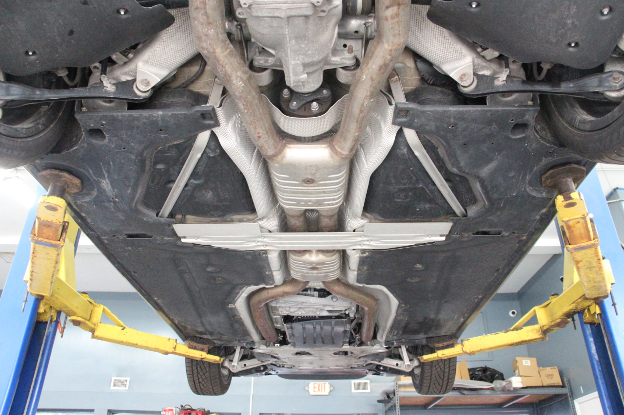 BMW 5 Series M550i xDrive Sedan 2019