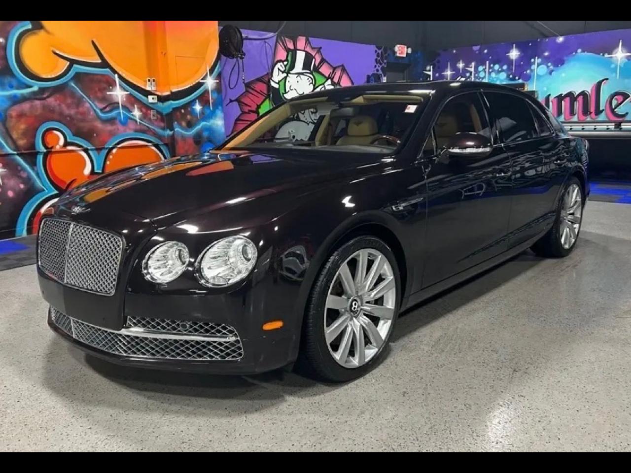 2014 Bentley Flying Spur 4dr Sdn
