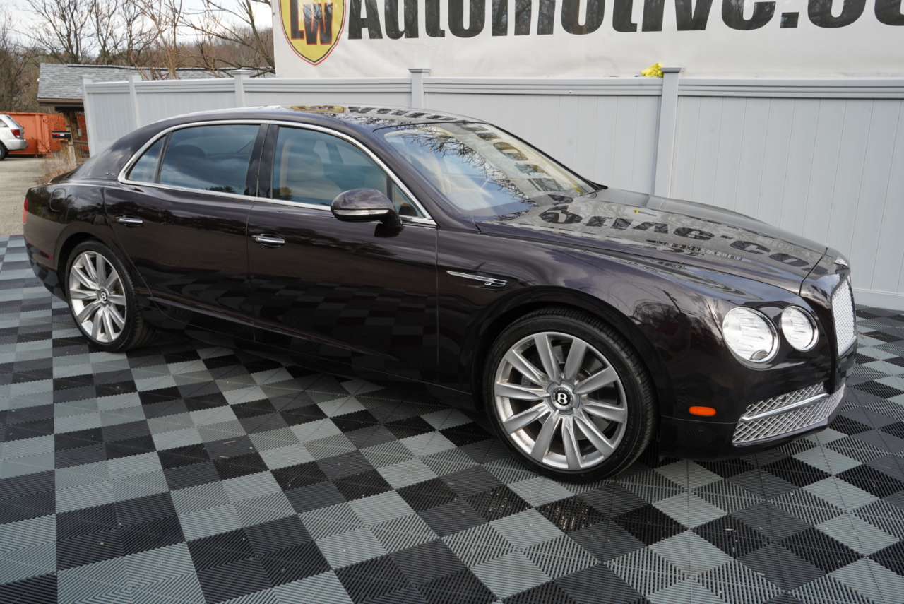 Bentley Flying Spur 4dr Sdn 2014