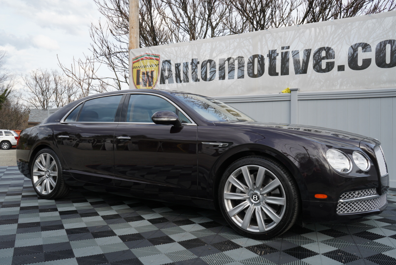 Bentley Flying Spur 4dr Sdn 2014
