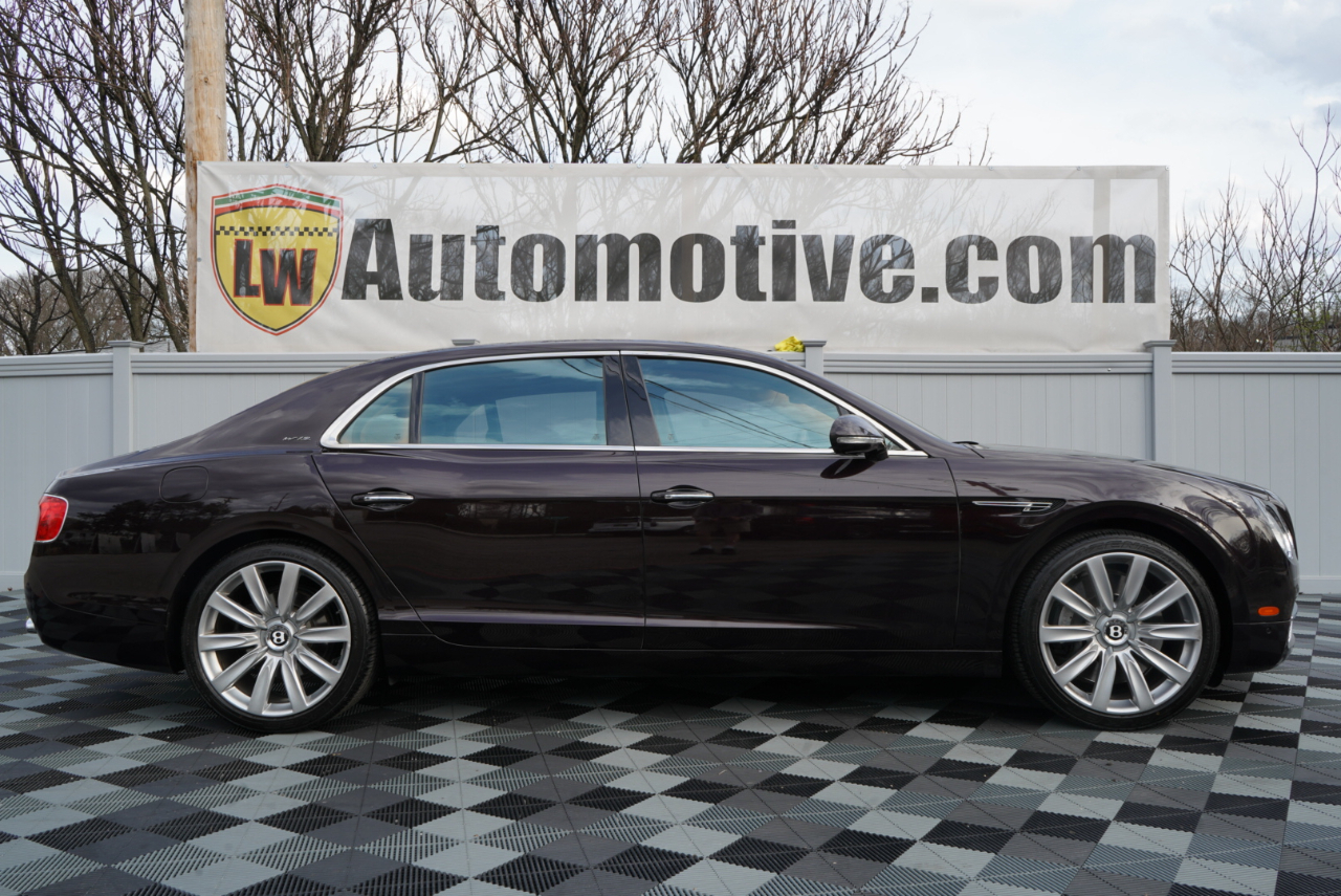Bentley Flying Spur 4dr Sdn 2014