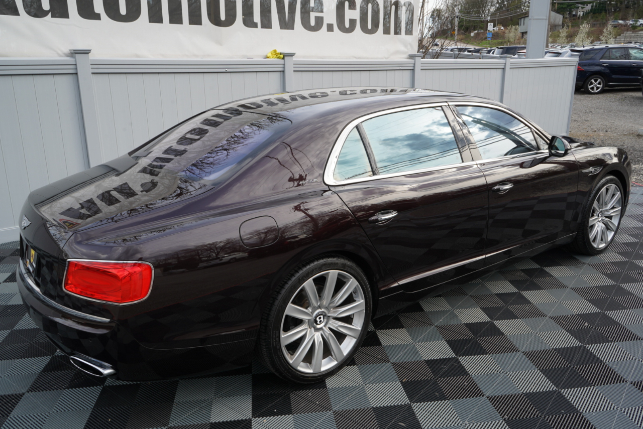 Bentley Flying Spur 4dr Sdn 2014