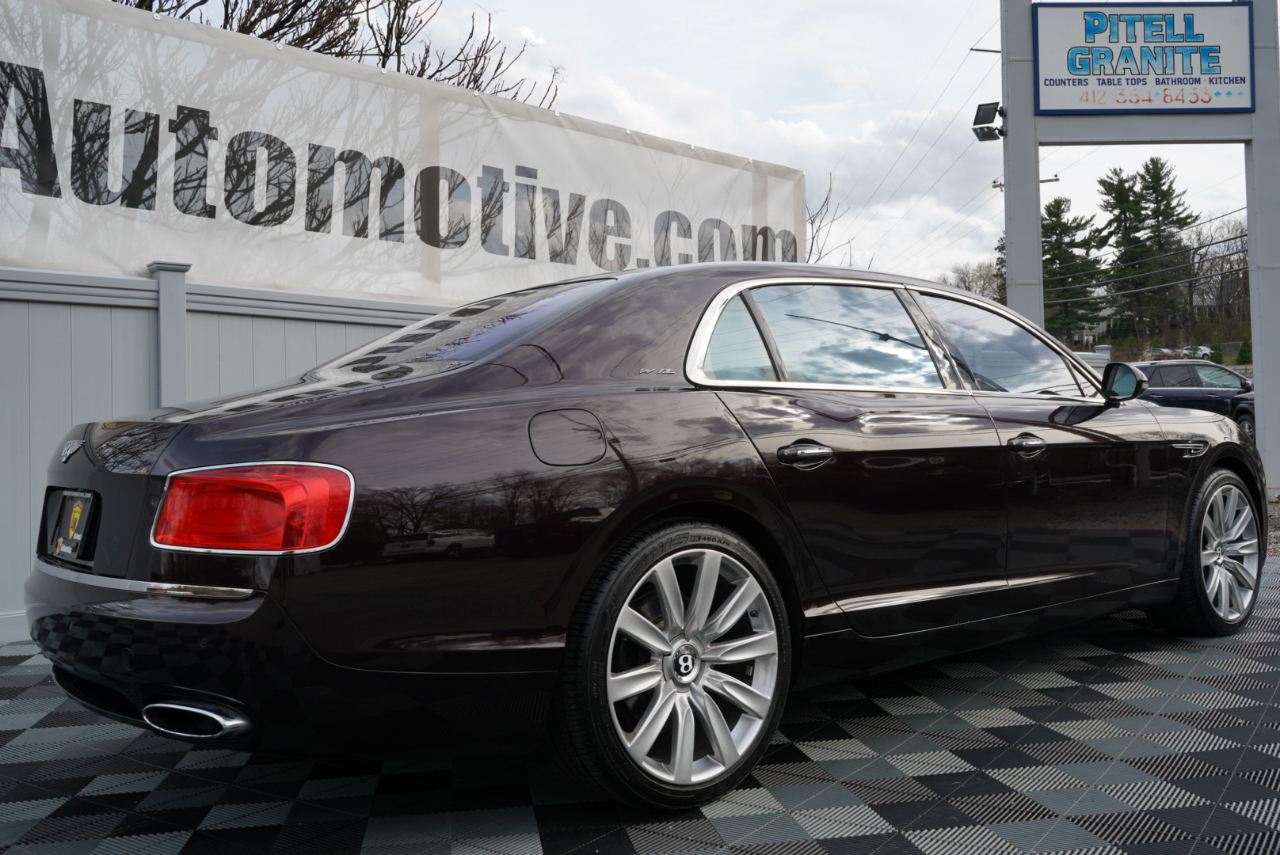 Bentley Flying Spur 4dr Sdn 2014