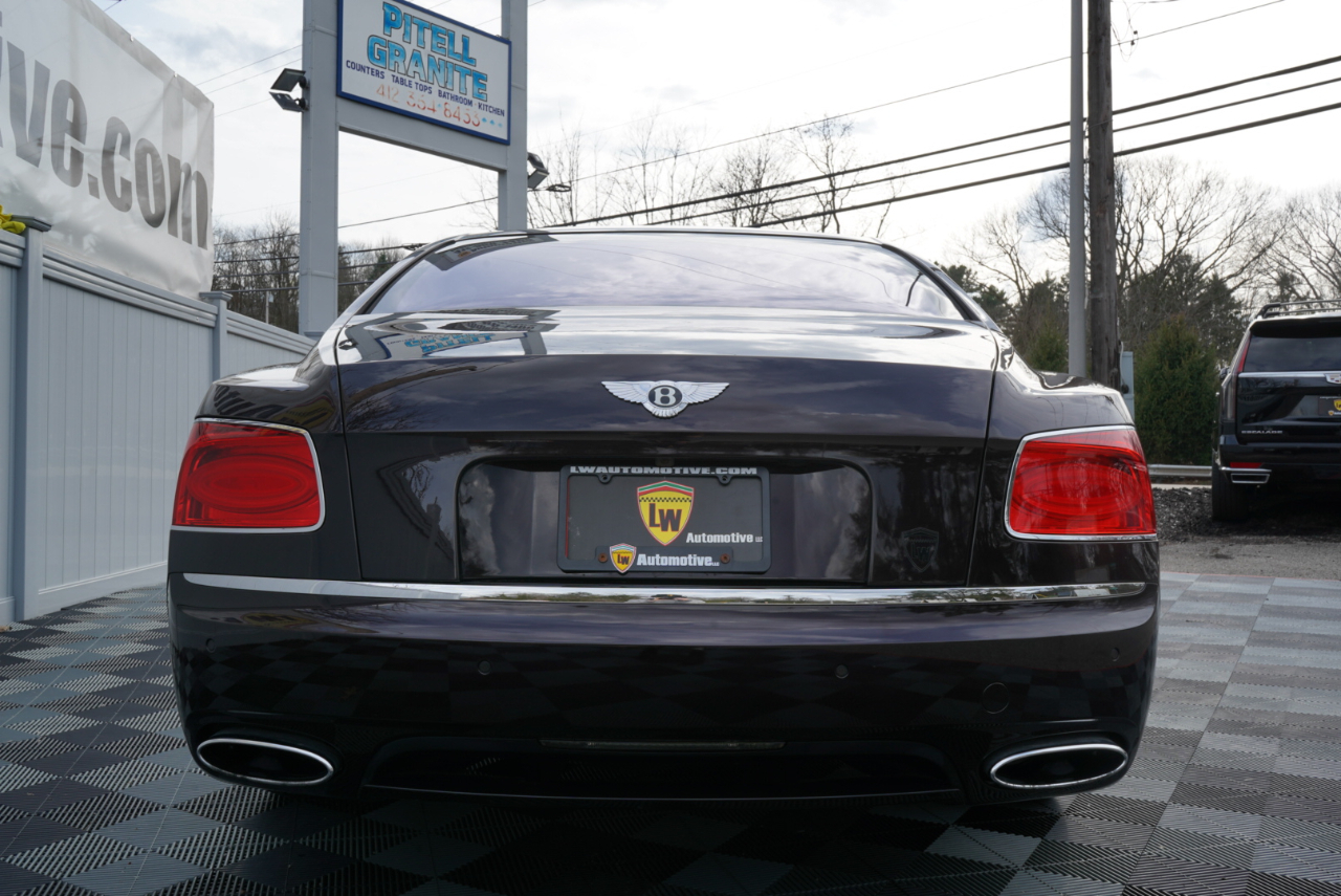 Bentley Flying Spur 4dr Sdn 2014