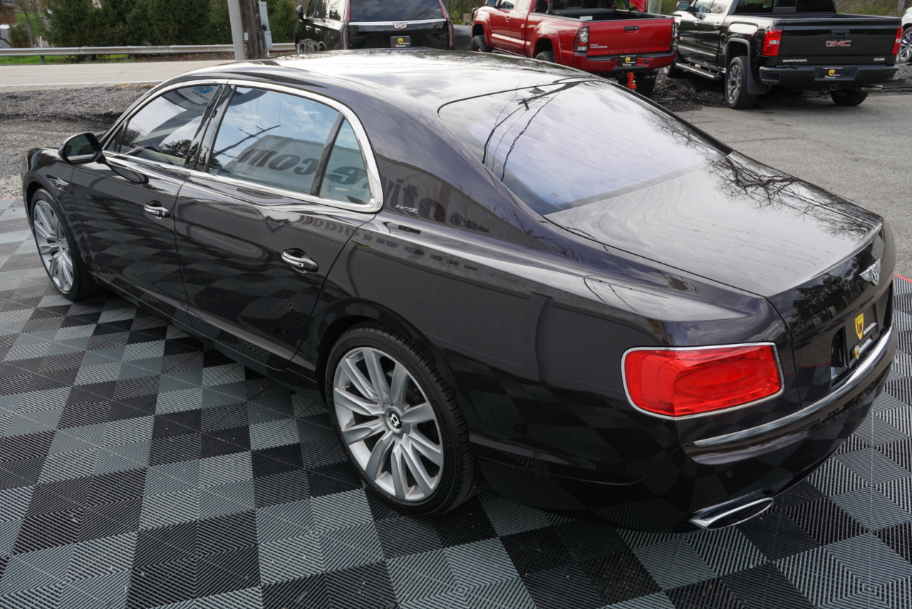 Bentley Flying Spur 4dr Sdn 2014