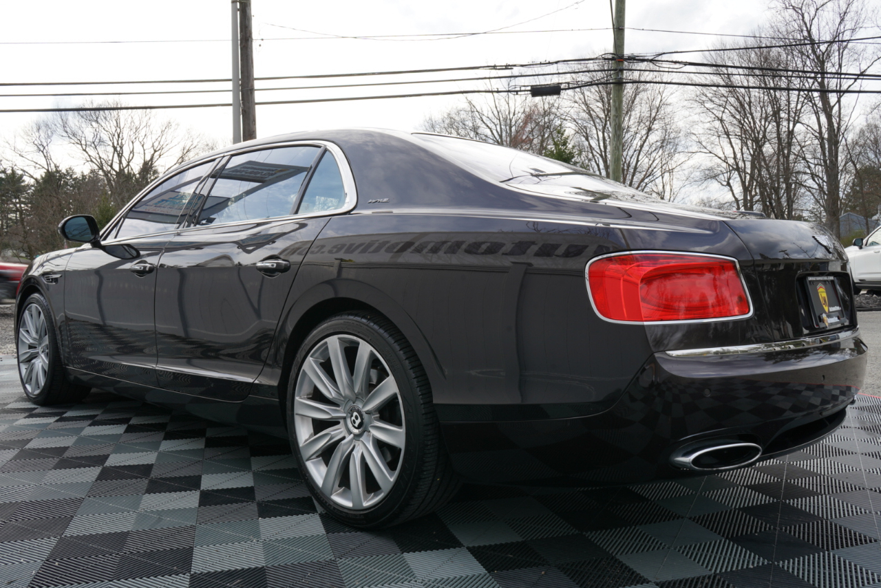 Bentley Flying Spur 4dr Sdn 2014