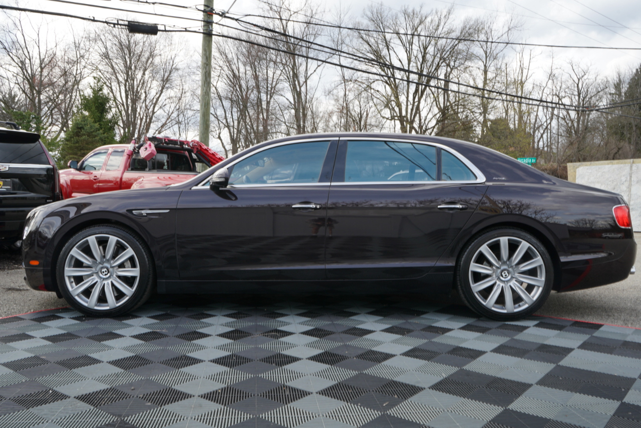 Bentley Flying Spur 4dr Sdn 2014