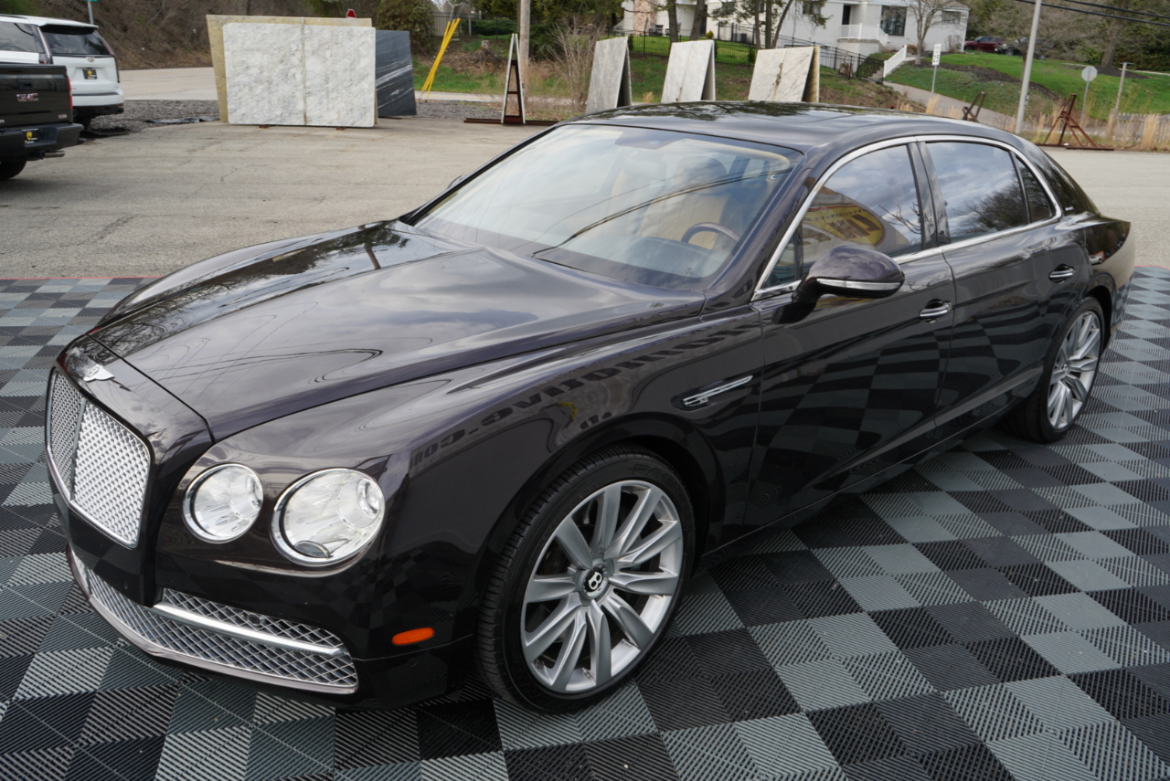 Bentley Flying Spur 4dr Sdn 2014