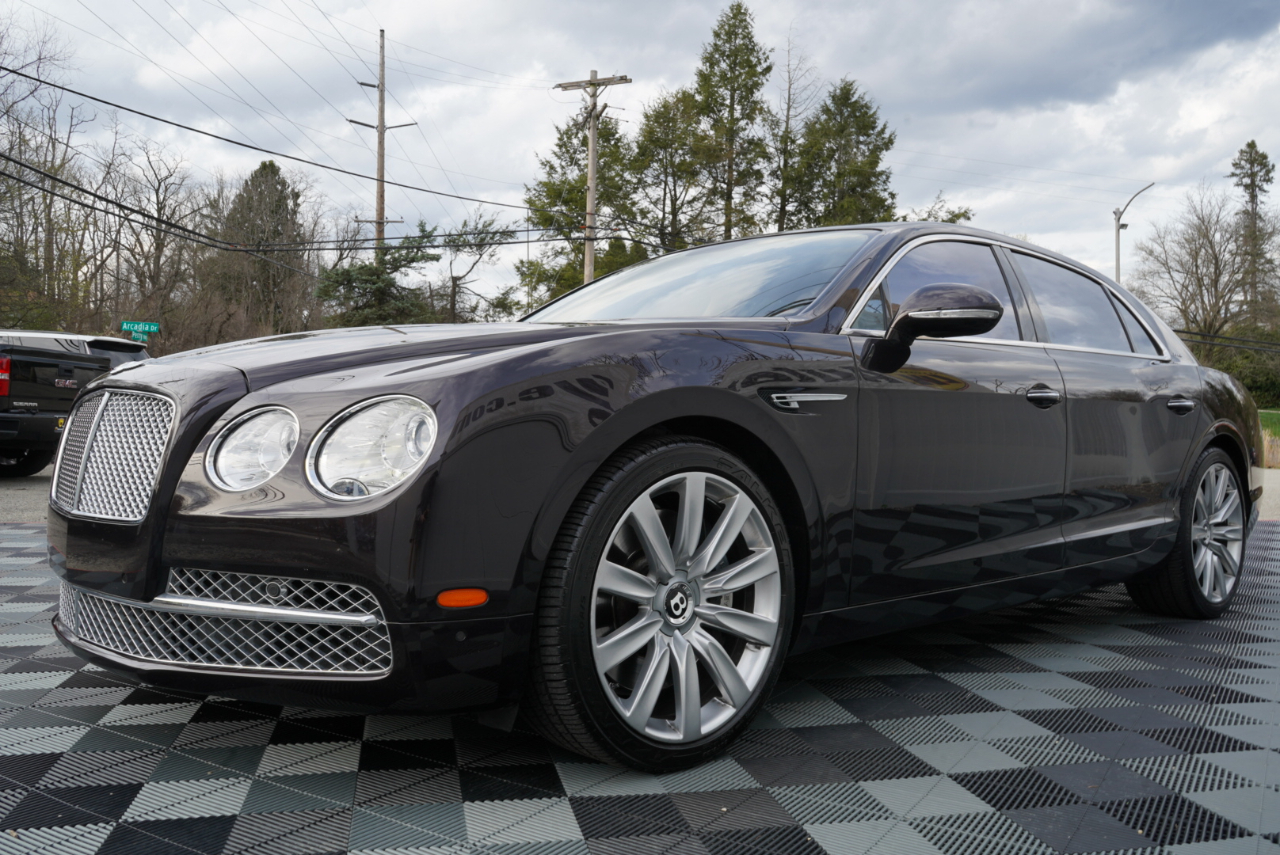 Bentley Flying Spur 4dr Sdn 2014
