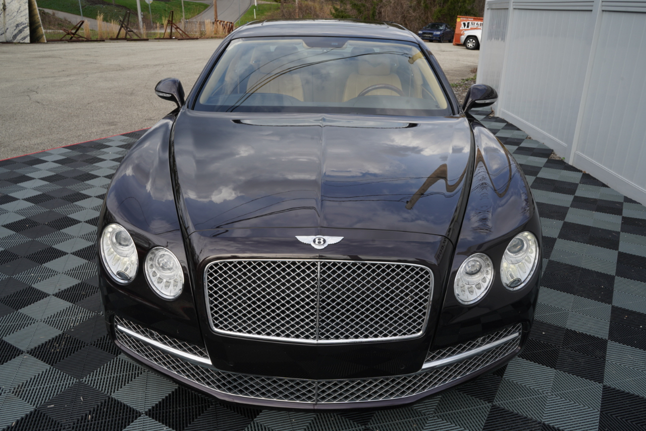 Bentley Flying Spur 4dr Sdn 2014