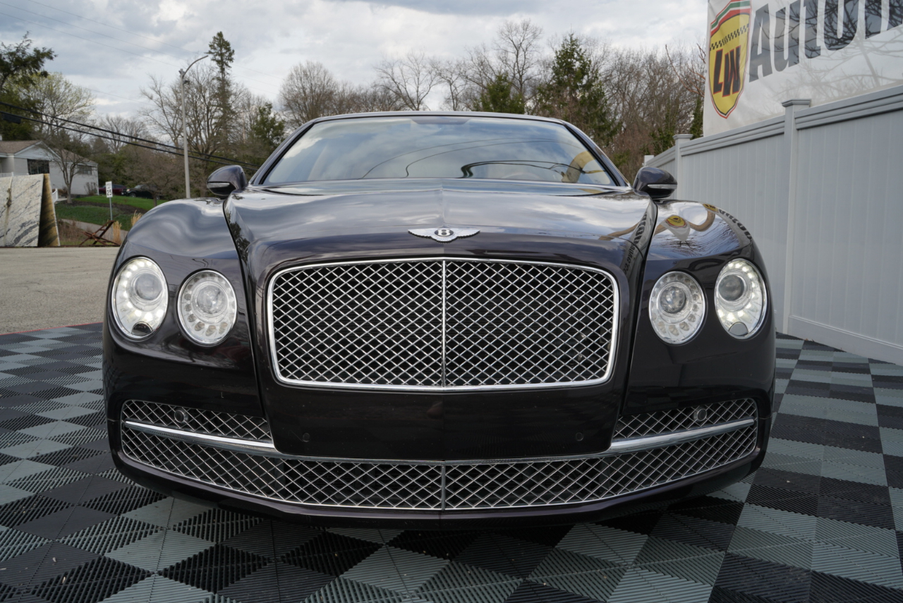 Bentley Flying Spur 4dr Sdn 2014