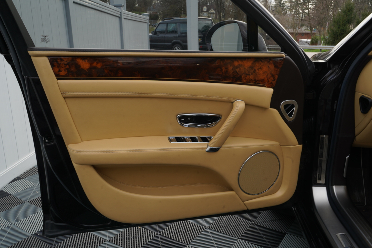 Bentley Flying Spur 4dr Sdn 2014