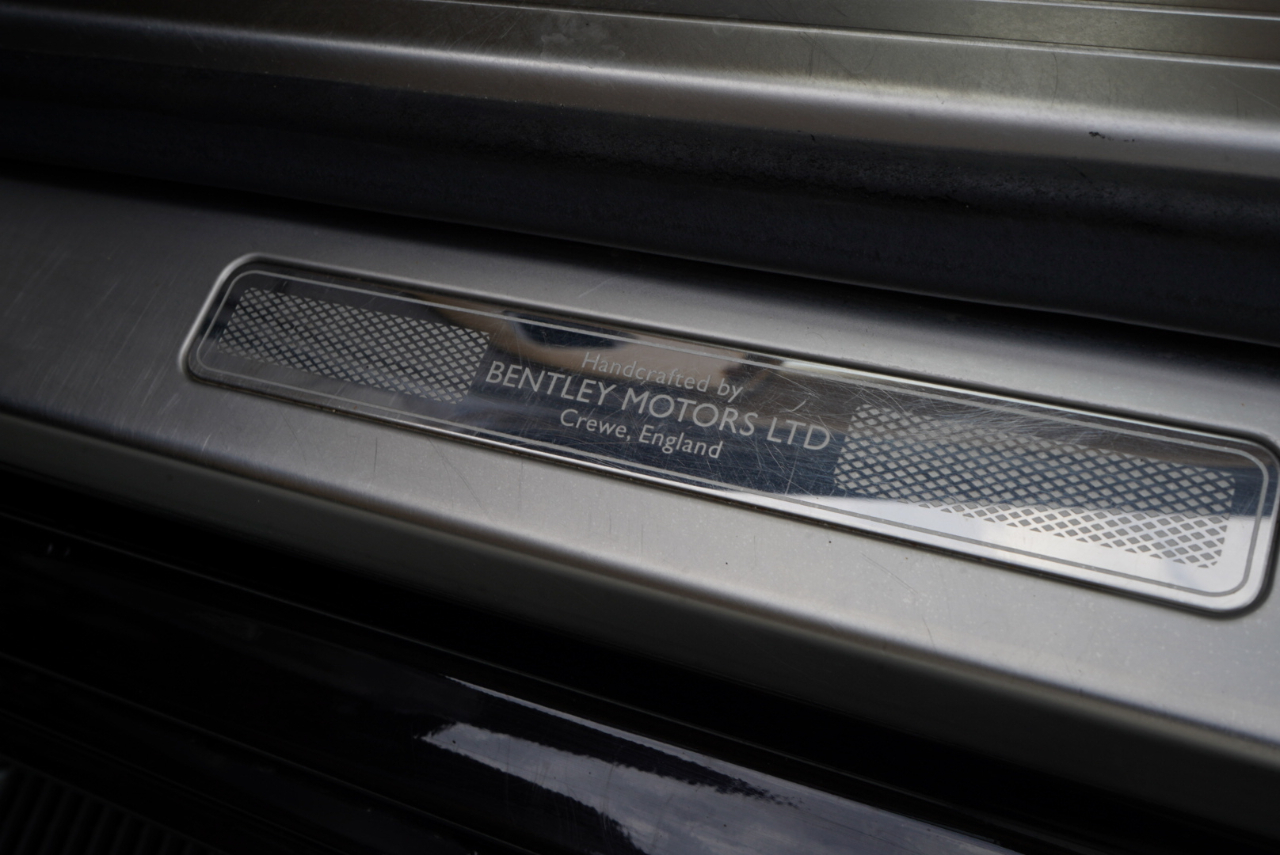 Bentley Flying Spur 4dr Sdn 2014