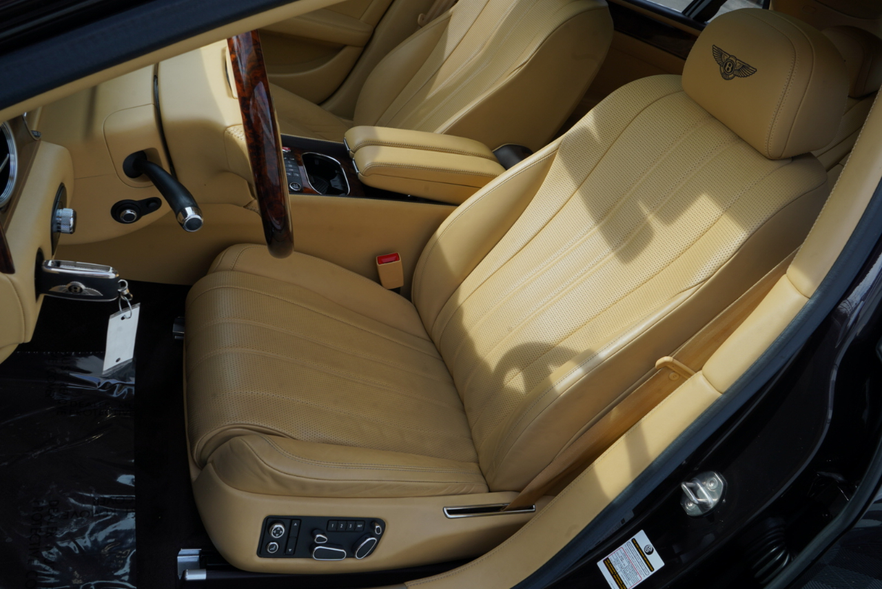 Bentley Flying Spur 4dr Sdn 2014