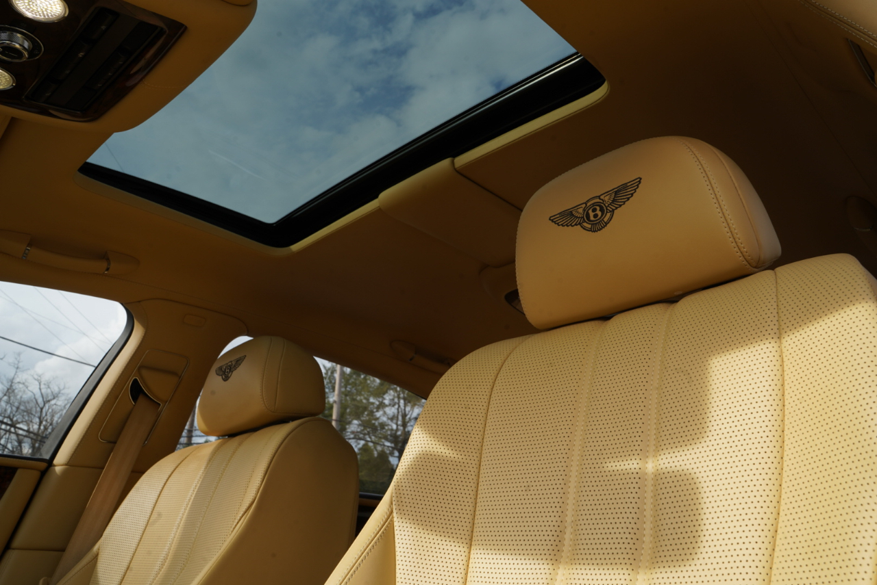 Bentley Flying Spur 4dr Sdn 2014