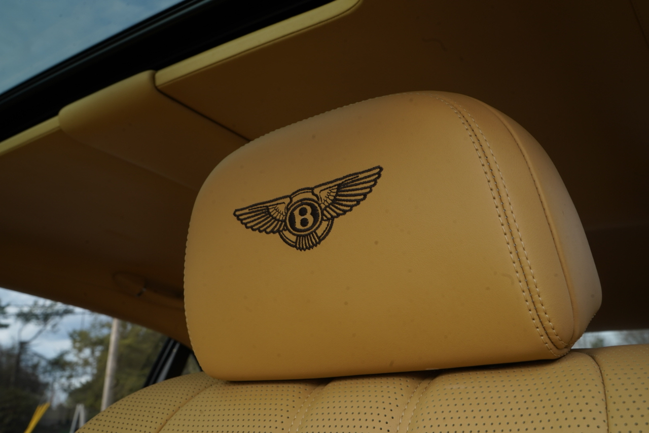 Bentley Flying Spur 4dr Sdn 2014