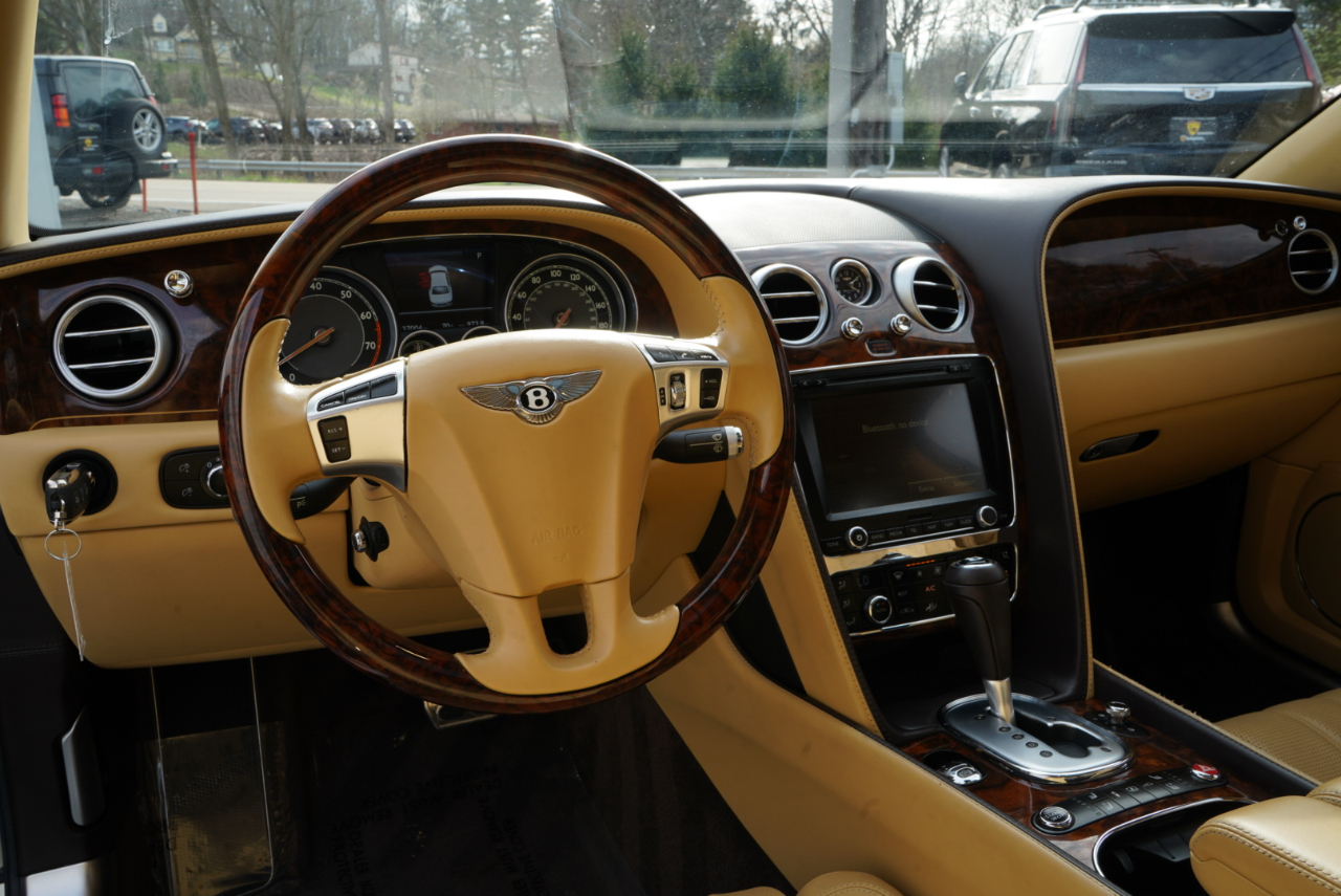 Bentley Flying Spur 4dr Sdn 2014
