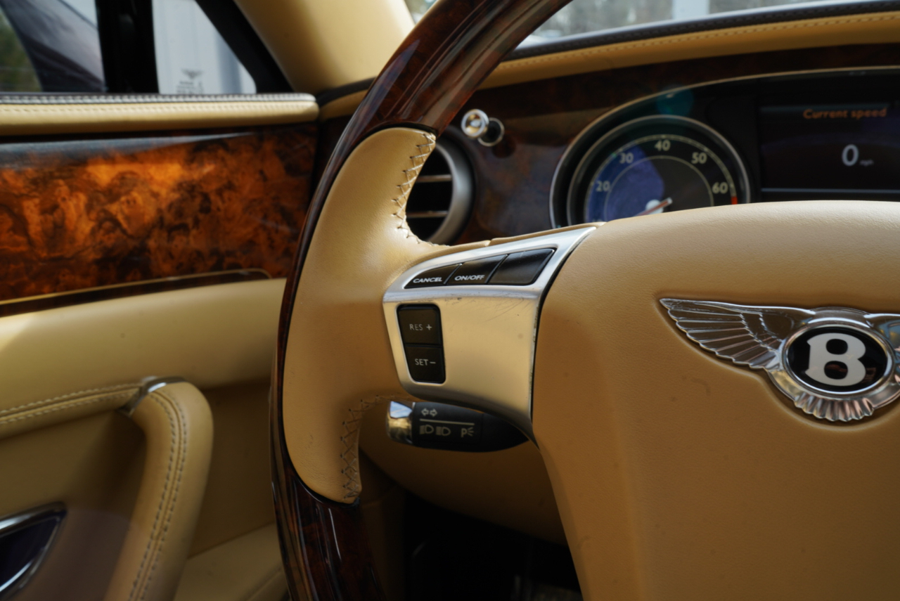 Bentley Flying Spur 4dr Sdn 2014