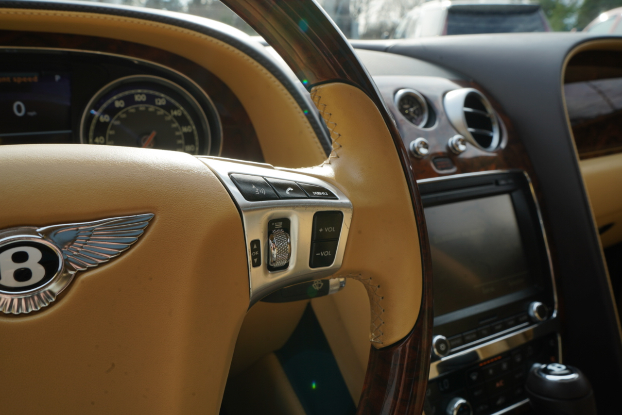 Bentley Flying Spur 4dr Sdn 2014