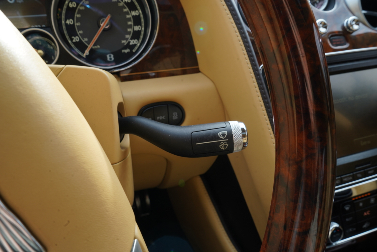 Bentley Flying Spur 4dr Sdn 2014