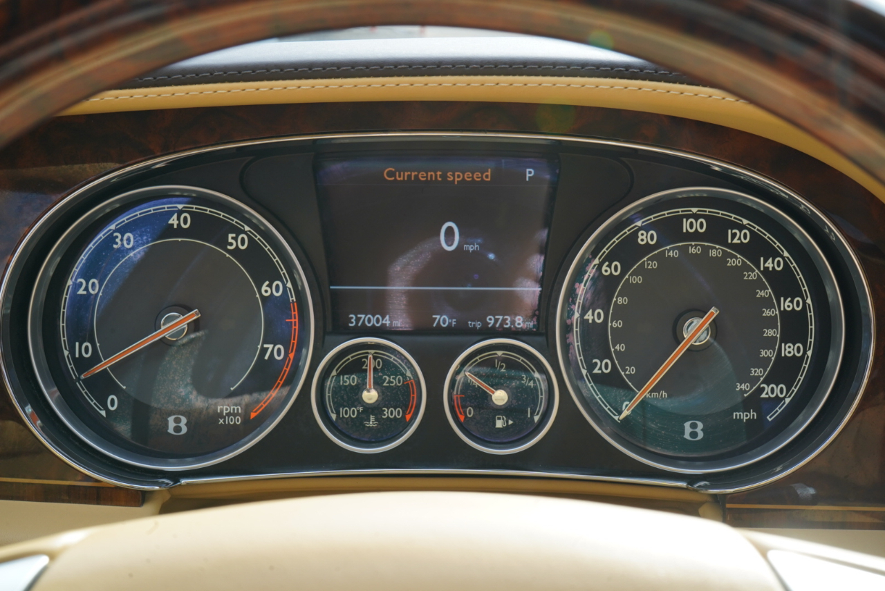 Bentley Flying Spur 4dr Sdn 2014